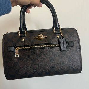 Coach Rowan satchel
